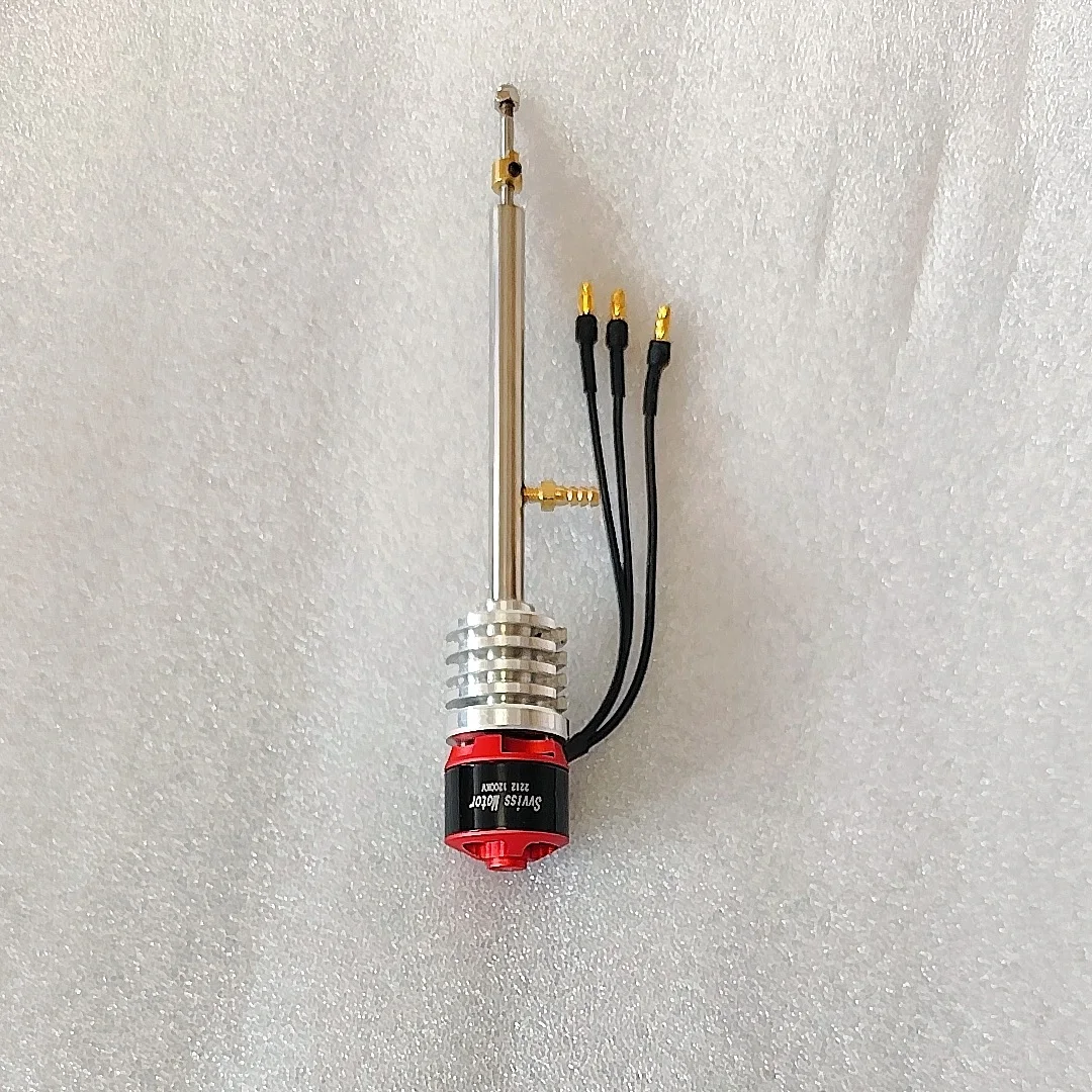 Moteur RC Brushless 1000KV 100g Roulement NMB