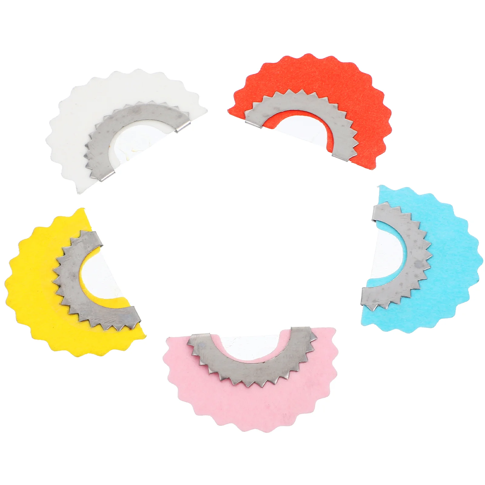 

5 Pcs Five-color Bird Whistle Toy Ventriloquism Tool Colorful Props 5pcs Boxed Colors (yellow