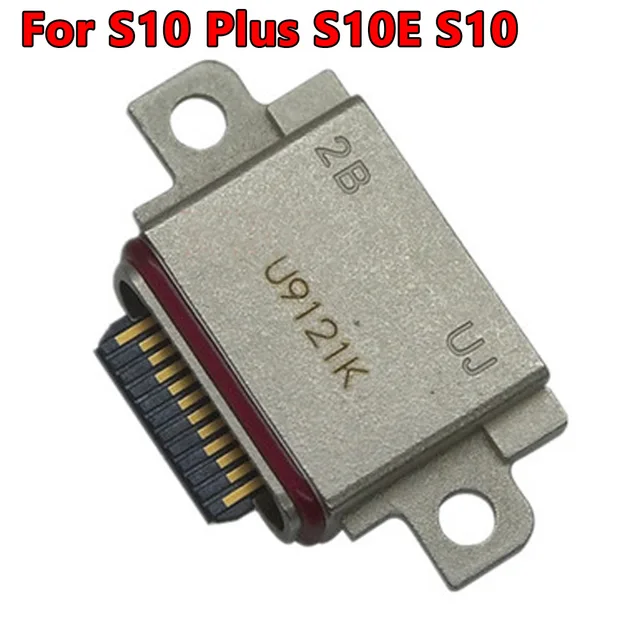 Charging Port S10+ Jack Samsung S10 Plus Usb Charging Connector