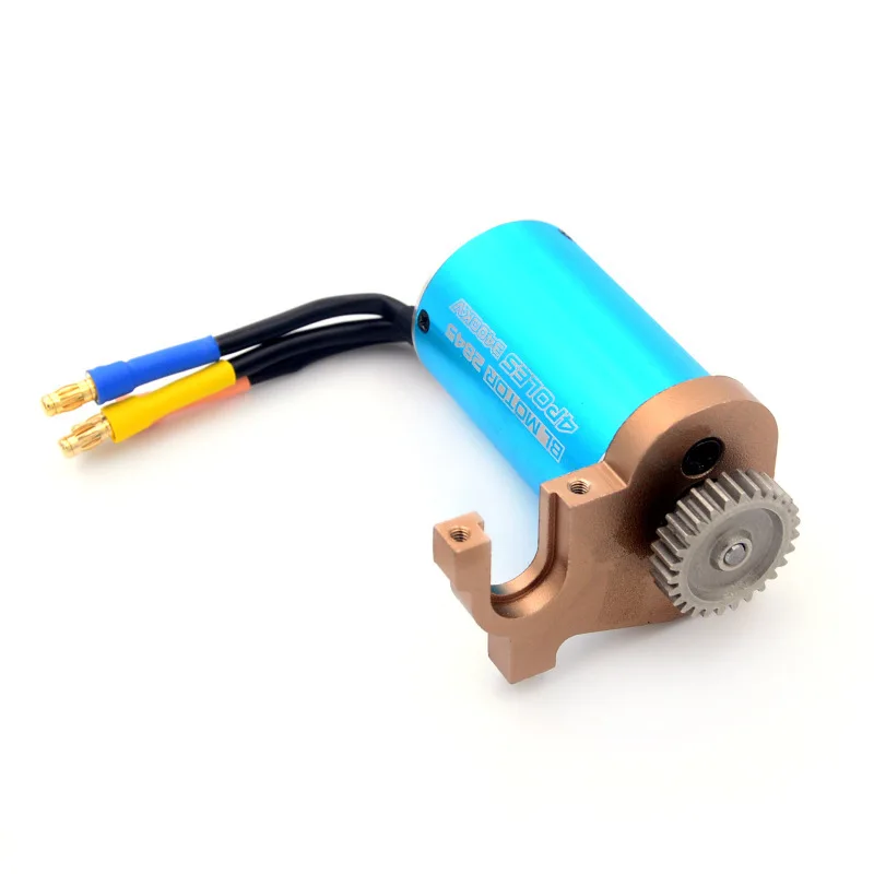 

Запчасти для радиоуправляемых автомобилей, бесщеточный двигатель 144010-2004, совместим с WLtoys 124016 124017, аксессуары для замены радиоуправляемых автомобилей