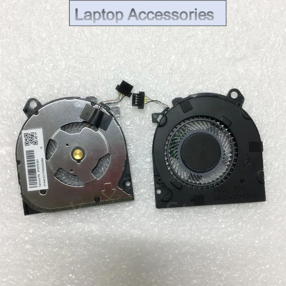 Cooler Fan Heatsink For HP Spectre X360 13-W 13-W063NR 13-W000DX 13-AC ...