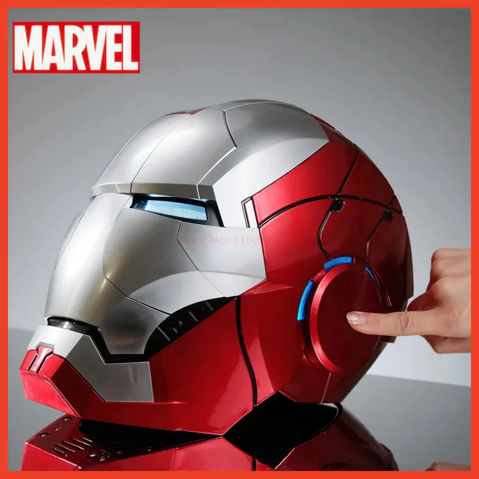 Casque Iron Man Mk5 À VENDRE! - FR