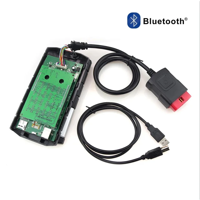 NEW  forTNESF DELPHIS ORPDC  2023 2022 R3  Diagnostic Tool VCI with KEYGEN Bluetooth Obd2 Scanner Car Truck VD Ds150E CDP 100251 6