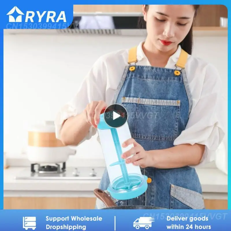 

Инструменты для выпечки, пластиковый многофункциональный простой в использовании Прочный эффективный удобный сито для муки, пластиковый инструмент для смешивания муки, сито для муки