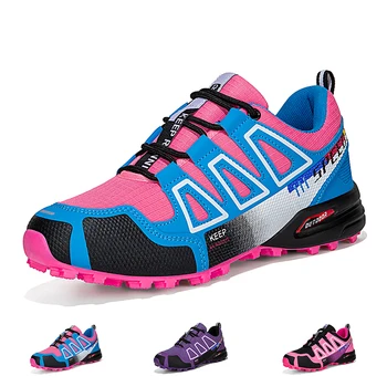 Women’s Waterproof Hiking Shoes 1