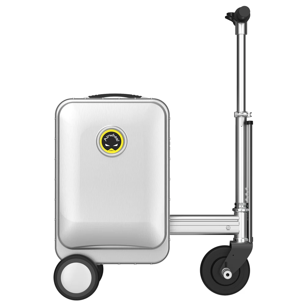 

Внешний аккумулятор Airwheel с литиевой батареей 73 Втч и USB-зарядкой
