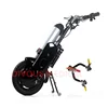 Color Optional Ultra-light Electric Handbike with 400W Motor for Manual Wheelchairs Disabled Drive Head 4