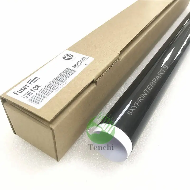 Japão mp C2003 C4503 C3003 Cinto Fusor para Ricoh Mpc 5503 4503 6003 2003 3003 2503 Mpc3003 Mpc2003 Fuser Film Sleeve - Imagem 3