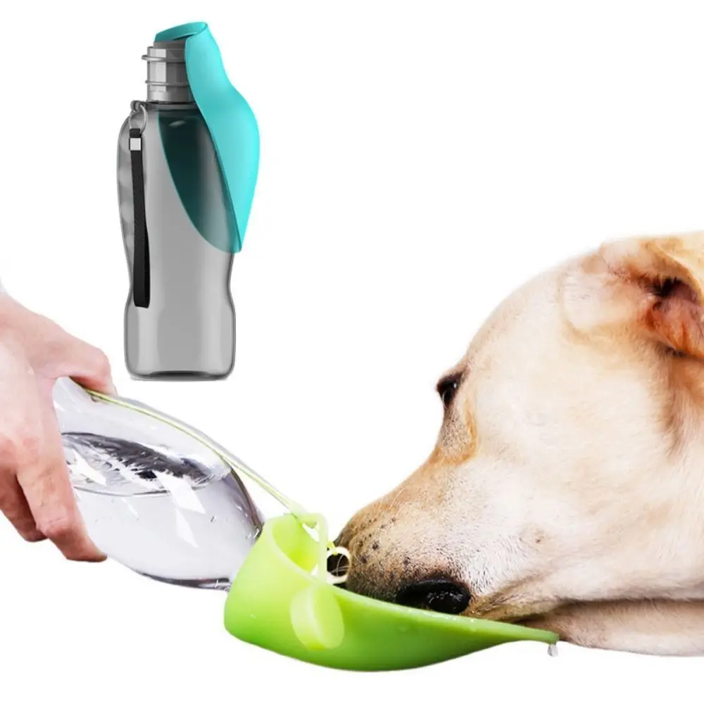 

Foldable for Outdoor Hiking Walking Leaf Shape Puppy Water Feeder Dog Water Dispenser Cat Drinking Bowl Dog Water Bottle