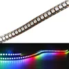1-3M WS2812B WS2815 Led Strip 144 pixels/leds/m Addressable IC Smart 5050 RGB led Strip light  IP30/IP65/IP67 DC5V/12V 1