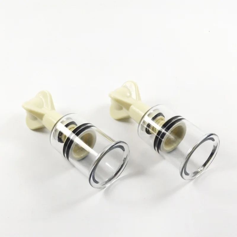 Vergrößerungsgerät, Nippelsauger, Nippelclip, Klitoris-Stimulator, Vorspiel, neckendes Temperament und Interesse, Spielzeug für Erwachsene_voghion.com