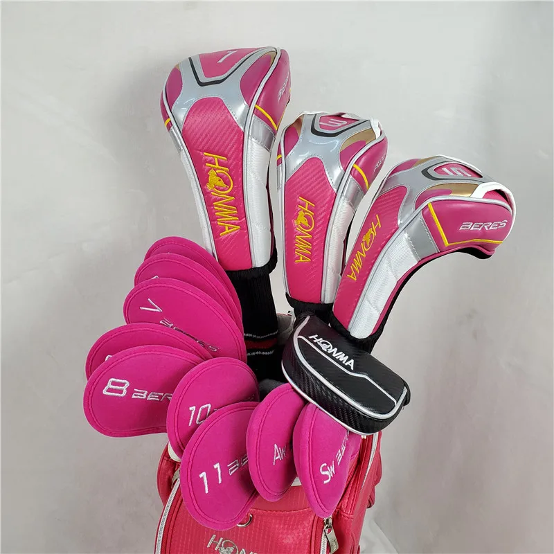Women Golf Clubs Complete Set Honma Bere S 06 4 star golf club sets