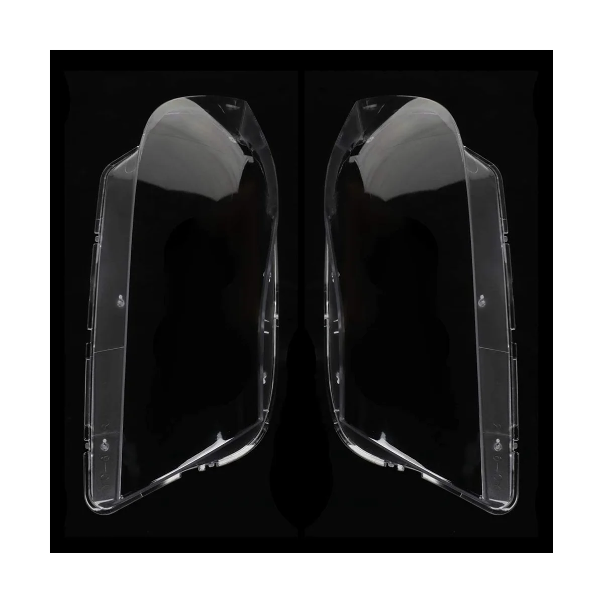 

Car Right Transparent Headlight Cover Head Light Lamp Shell Lens for BMW 3-Series E90 E91 2005-2011