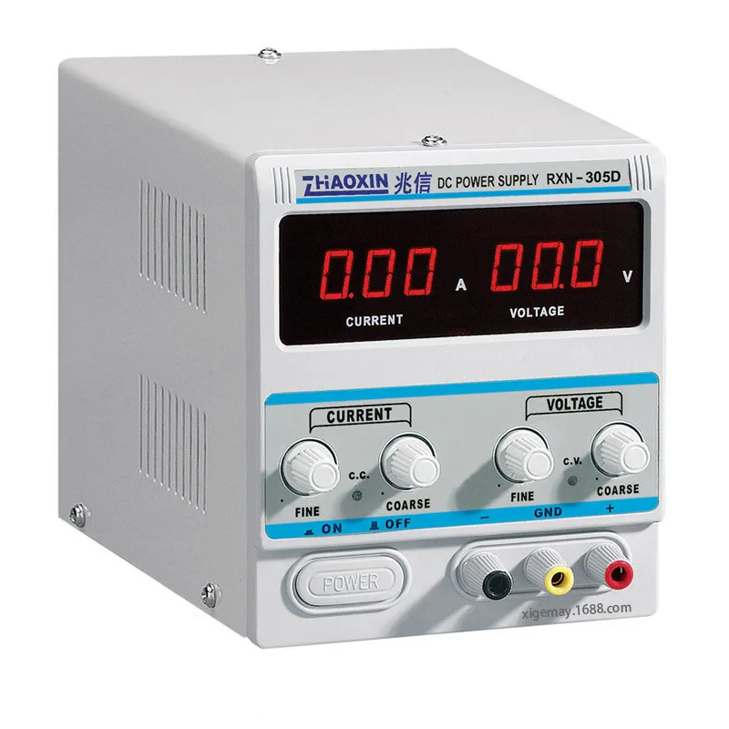 ZHIAOXIN dcpowersupplyパワーサプライ RXN-3010D Zhaoxin RXN-3010D Power Supply Power Supply Kuala Lumpur (KL