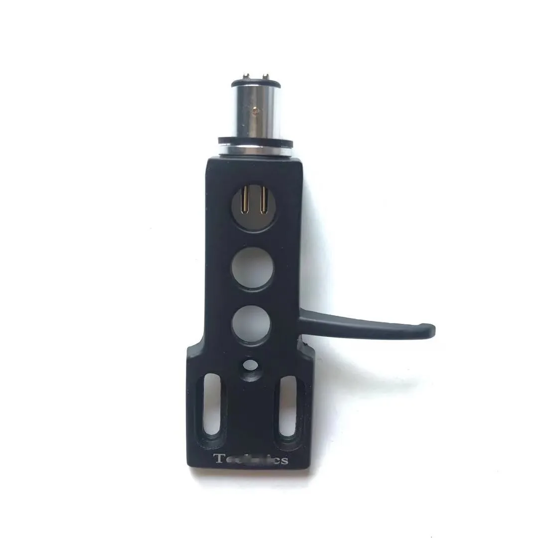 2set Phono Stylus Cartridge Unit Turntable Headshell CN5625 Technics 1200 1210 (No Stylus) black color phonograph needle supplies turntable headshell connector