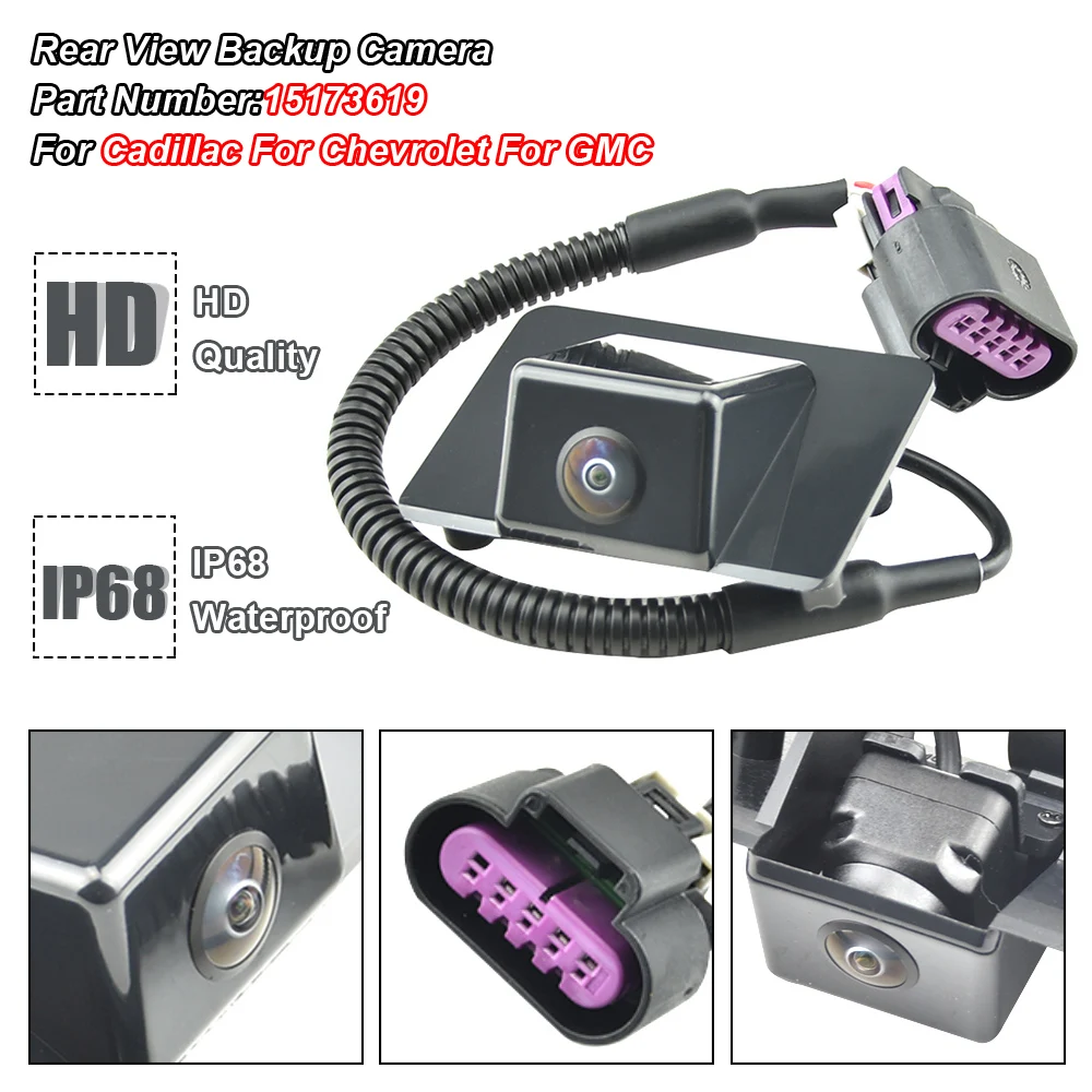 High Quality Car Rearview Camera Vehicle Camera Backup Reverse Camera