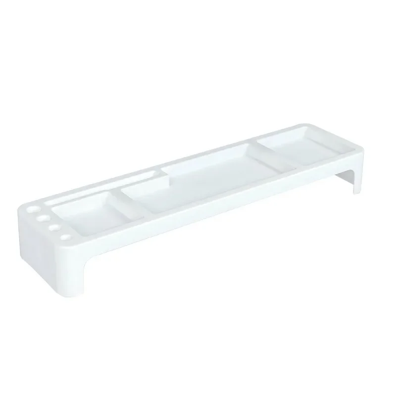 Desk Organizer Storage Organizer Desk Organizer Box Office Keyboard Storage Rack Table Desktop Storage Holder Multigrid Drawer Home Stationery Accessorie