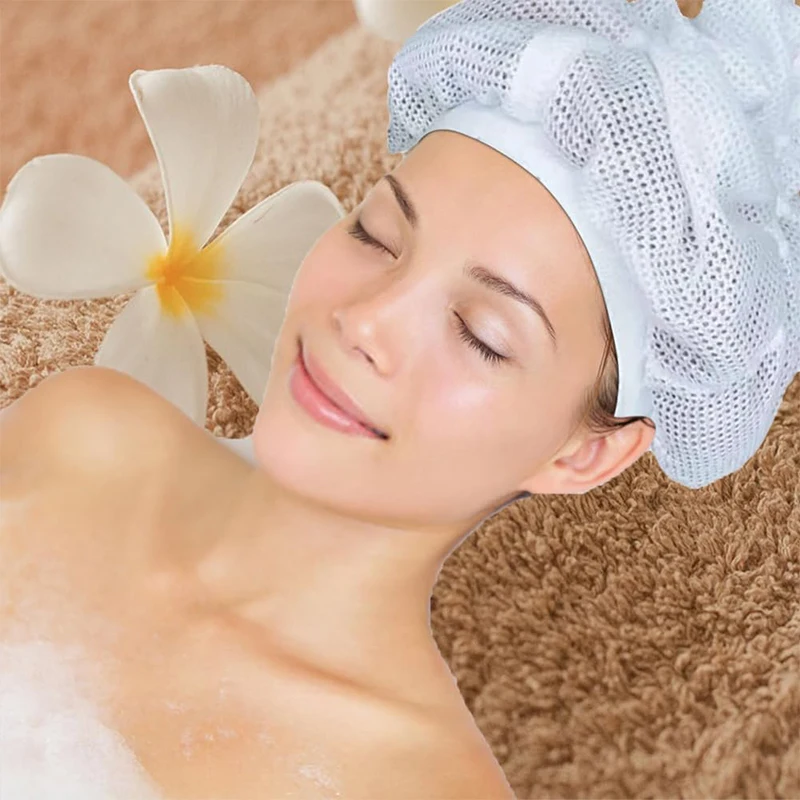 Рисунок 6 - Регулируемая сетчатая шапочка для уборки