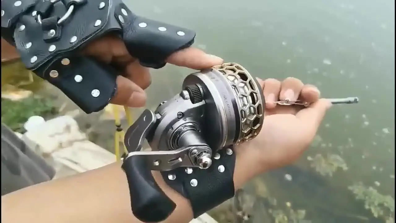 Banshee Spinning Reel - Fishing Reels - Sixgill Fishing