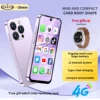 Original SERVO 19PRO Android Small Smart Phone 3.88" Display 4G Network 3GB RAM 32GB ROM Play Store Mini Phones Dual SIM Standby 1