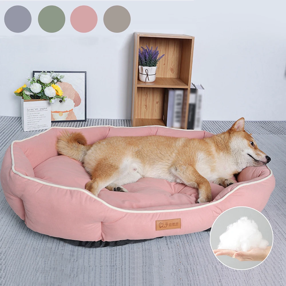 Cama Para Perros Colchoneta Plegable Para Perros, Lavable