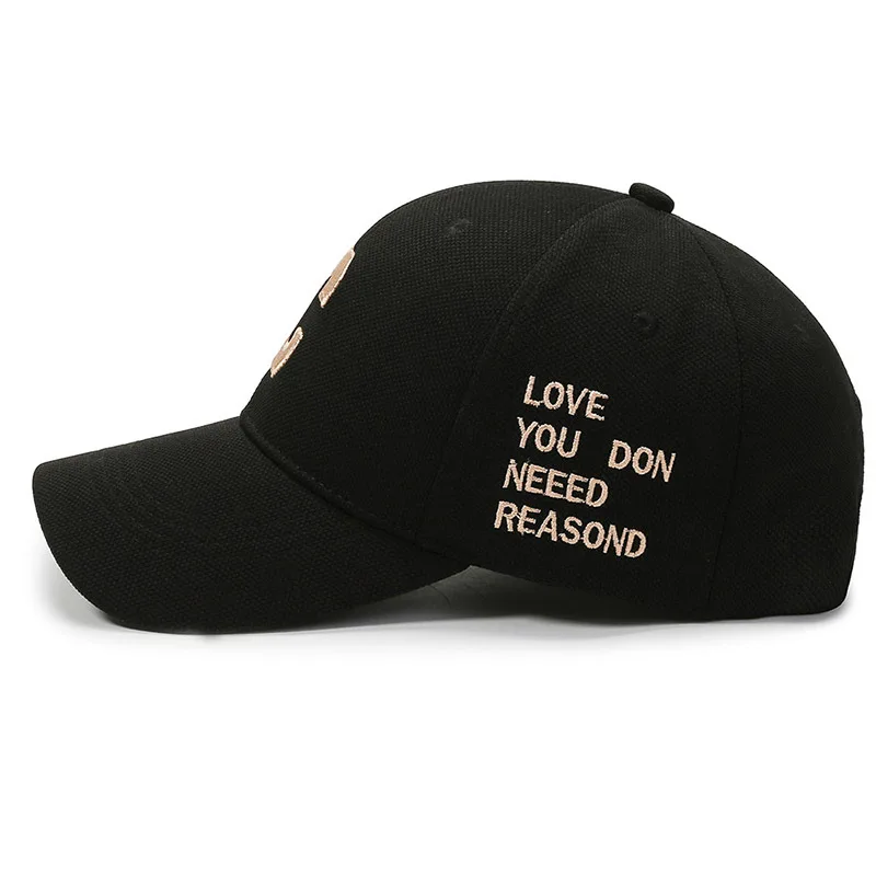 Baseball Caps Sports Sun Hats Golf Caps FS Luxury Brand Women Golf Cap Cotton 3D White Gold Letter Baseball Caps For Men Summer Snapback Golf Hats Casquette Femme