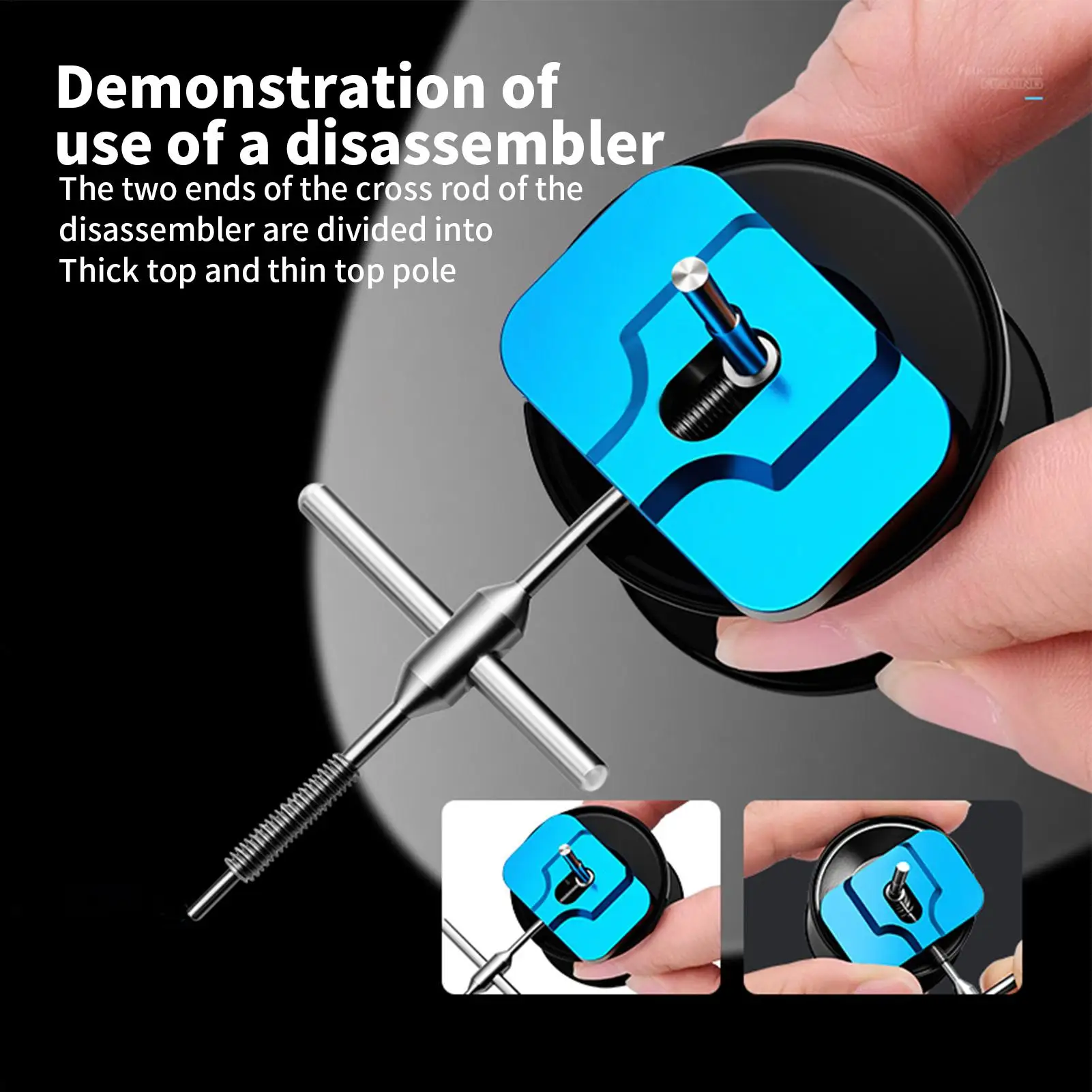 Fishing Reel Cleaning Kit Fishing Reel Maintenance Repair Tool outdoor Portable Angling Reel Care Set for Kayak Surf Boat Shore