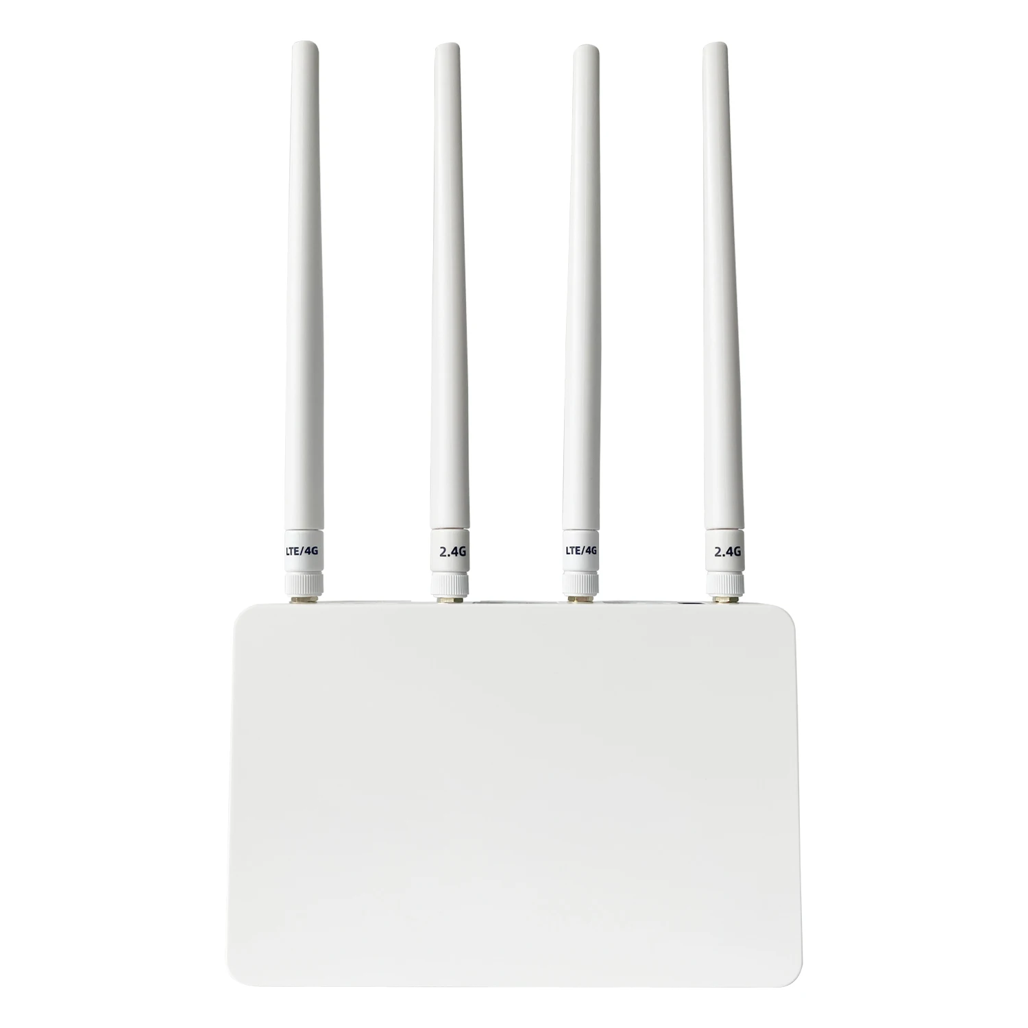 LTE, cartão SIM desbloqueado, antena externa WAN,