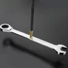 Magnet Spring Grip Grabber Magnetic Pick-up Tool Flexible Extending Rod Stick Telescoping Claw Tools Mechanics Claws 3