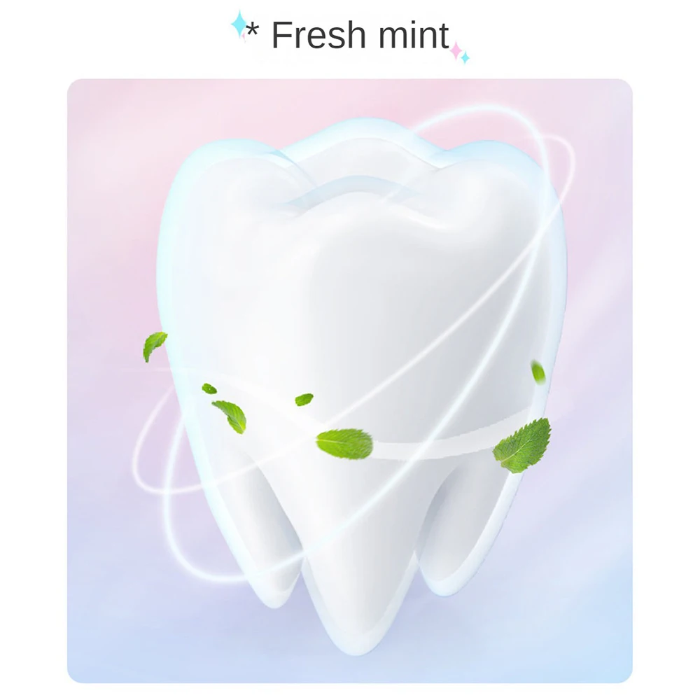 Niacinamide Whitening Toothpaste Fresh Breath Oral Removes Yellowness Cleans The Mouth Protects Gums And Teeth Clean teeth whitening product teeth whitening essence teeth health product