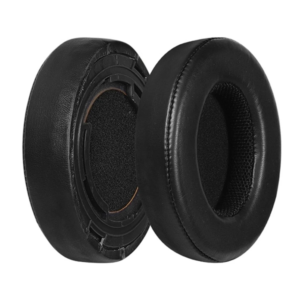 Replacement Earpads Ear Muff Pads Cushions Repair Parts for Shure Aonic 40 50 Headphones