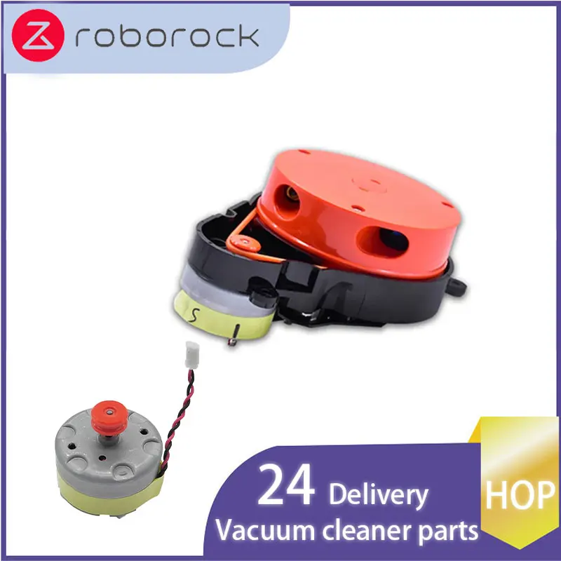 Roborock-laser Distância Sensor Peças de Reposição Aspirador Robótico Acessórios Lds Original S55 s6 s5 Max S6maxv S45 Max