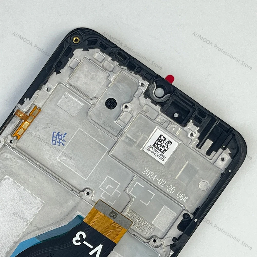 6.74" IPS LCD Display 23100RN82L Touch Screen Digitizer For Xiaomi Redmi 13C 5G Display 23124RN87G Replacement lcd display screen