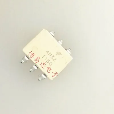 

50 шт./партия 4N32 4N32M 4N32SR2M SOP-6