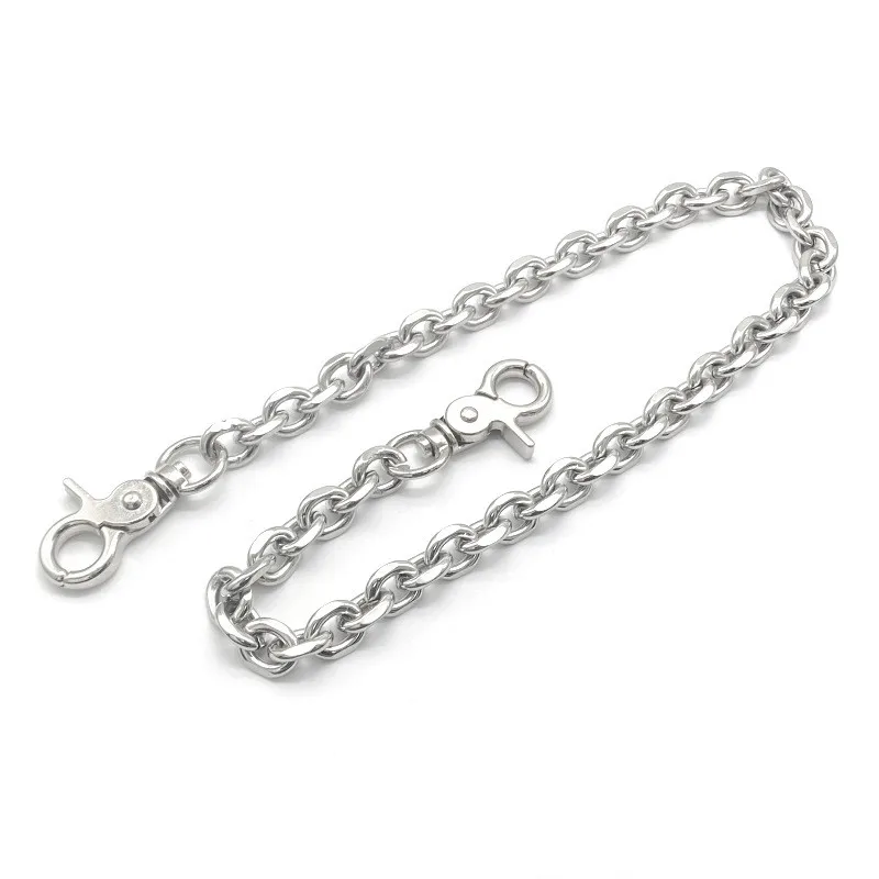 Stylish Punk Hip-hop Metal Waist Chain Accessory