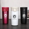 380/510ML Thermal Mug Leak-proof Stainless Steel Thermos Coffee Cup Vacuum Flask Outdoor Sports Water Bottle Insulated Cup 3