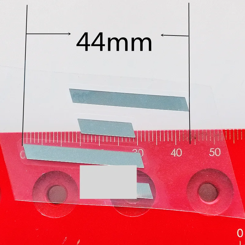 New Applicable Electroforming Sticker Metal Electroplating For HP Elitebook 840 G5 G6 G7 G8 G9 Silver