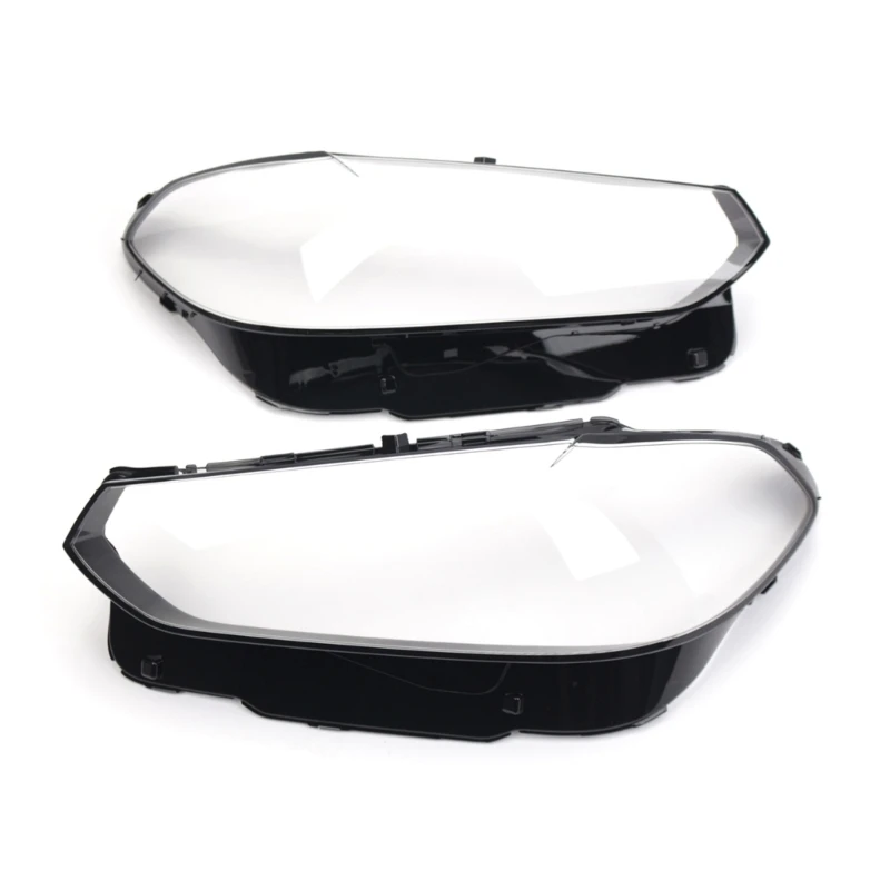 

For G08 2022-2024 Vehicle Headlight Seal Shells Cover Dust Cap
