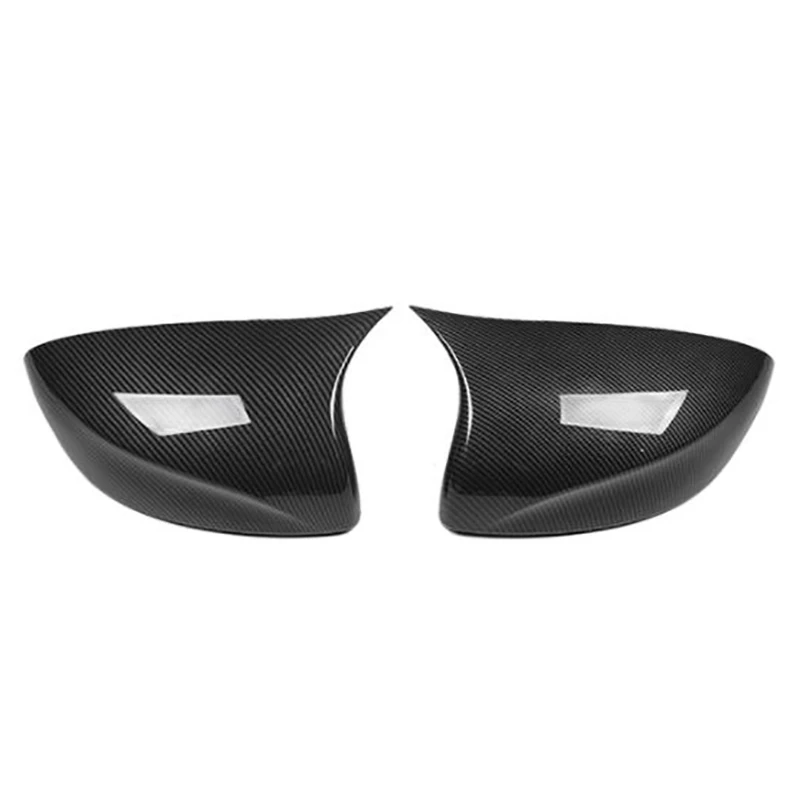 

Rearview Mirror Cover for MG 5 MG5 2021 Car Side Rear View Mirror Cover Trim Decorative Accessories, Carbon Fiber