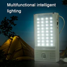 

36LED Multi-function Emergency Light Rechargeable Led for Home Safety Lamp 2 Mode for Waterproof Camp Outdoor Camping Lantern