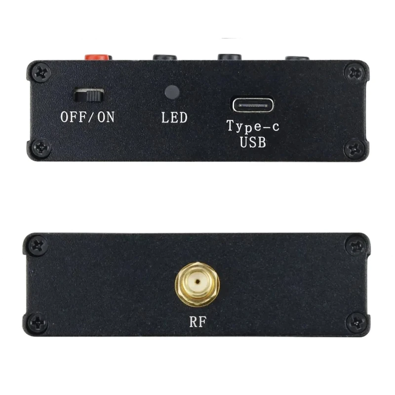 Antenna Analyzer Network Analyzer HTOOL GS320 6 GHz Vector Network Analyzer for Antenna Standing Wave Ratio (VSWR) Measurement and RF Network Analysis.