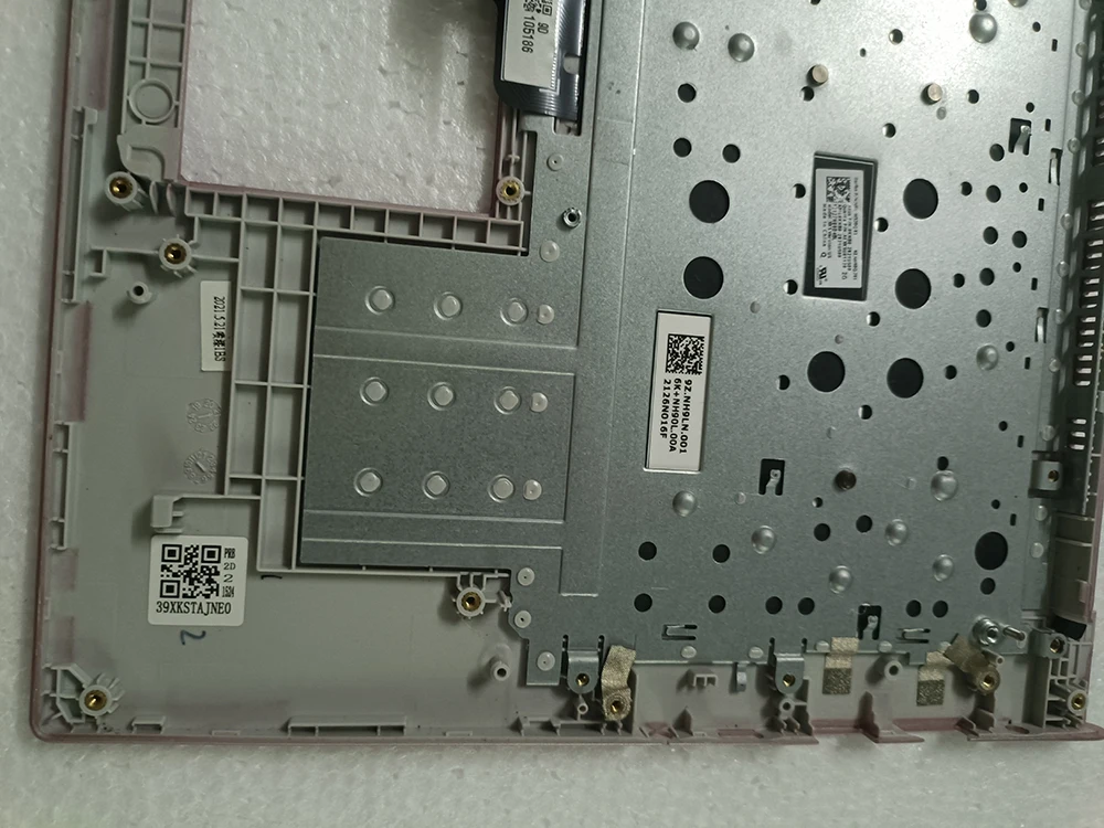 중고 오리지널 팜레스트 키보드, ASUS 14 ADOL14EA UA 키보드, C 케이스 올인원