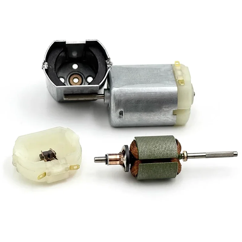 1PCS FP-280/FC-280SC 미니 280 DC 12V 전기 모터 DIY 자동차 로봇 장난감 모델 부품