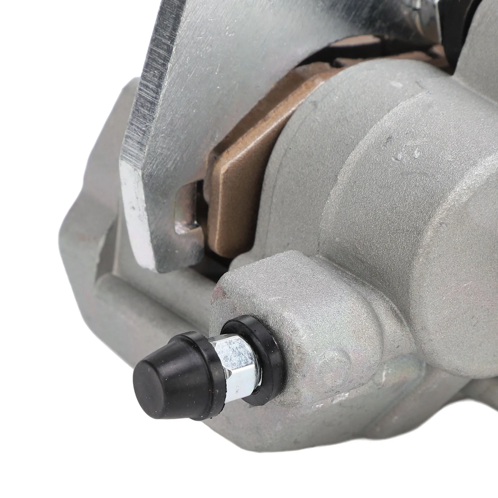2PCS Front Brake Caliper With Brake Pads Left Right Enhanced Safety S3 2580T 01 0 For YFZ450 YFZ450R YFZ450X 2004‑