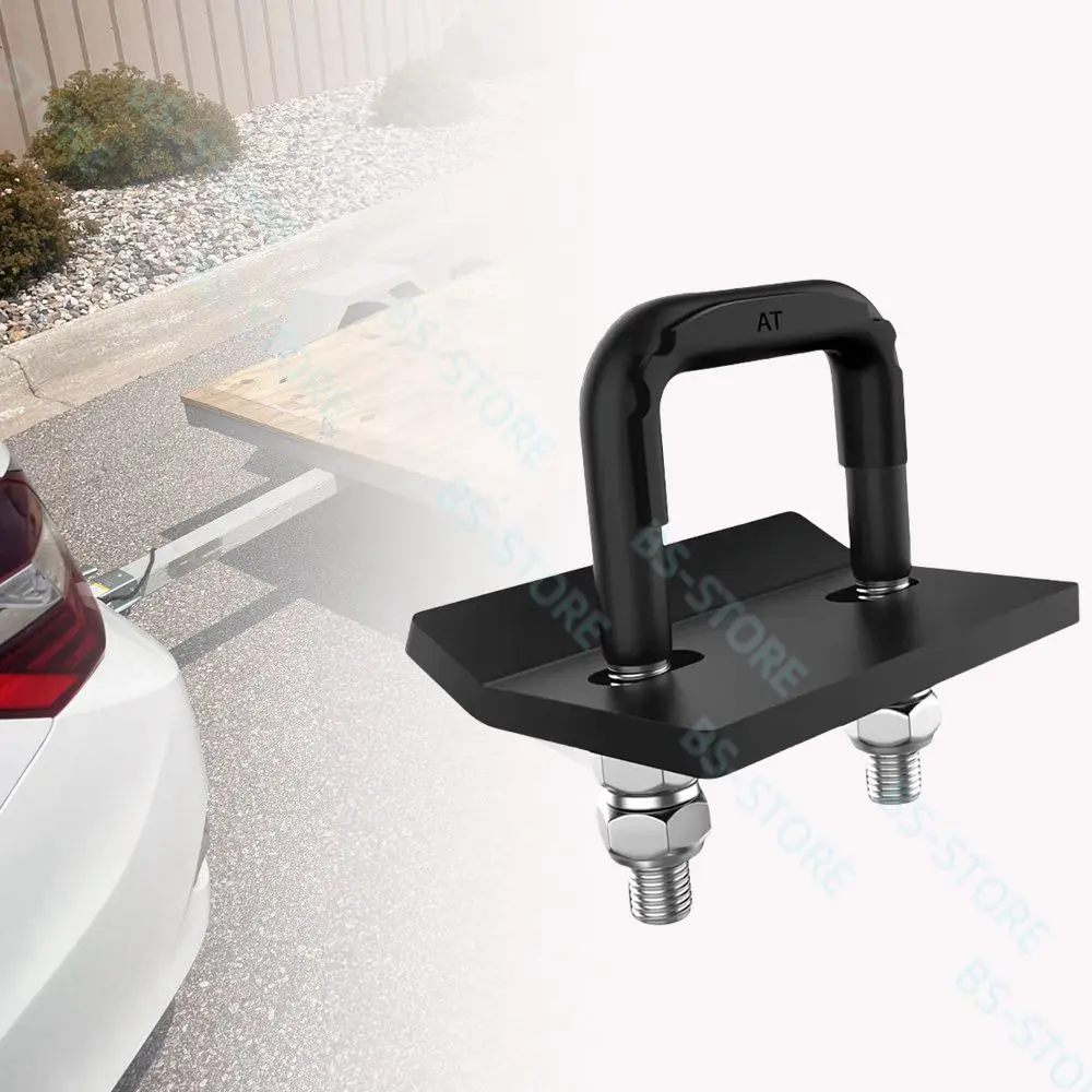 Heavy Duty 2.5" Hitch Clamp 1