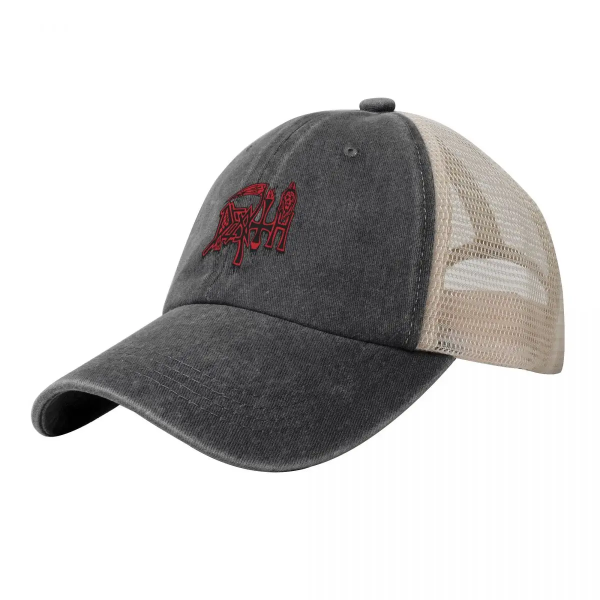 

Death Baseball Cap Rugby Golf Hat Man Ball Cap Women's Golf Clothing Men's