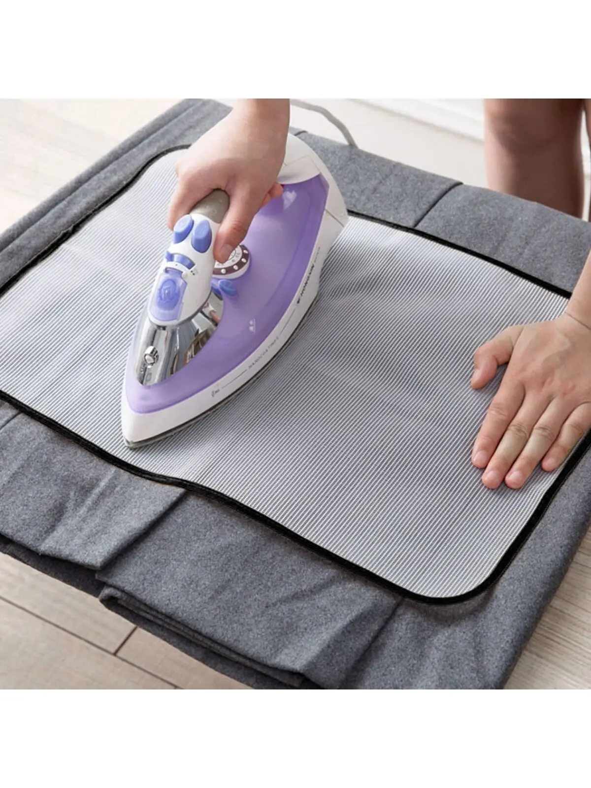 Iron pad non-slip ironing heat insulation pad heat resistant ironing protective Ironing Protection Pad