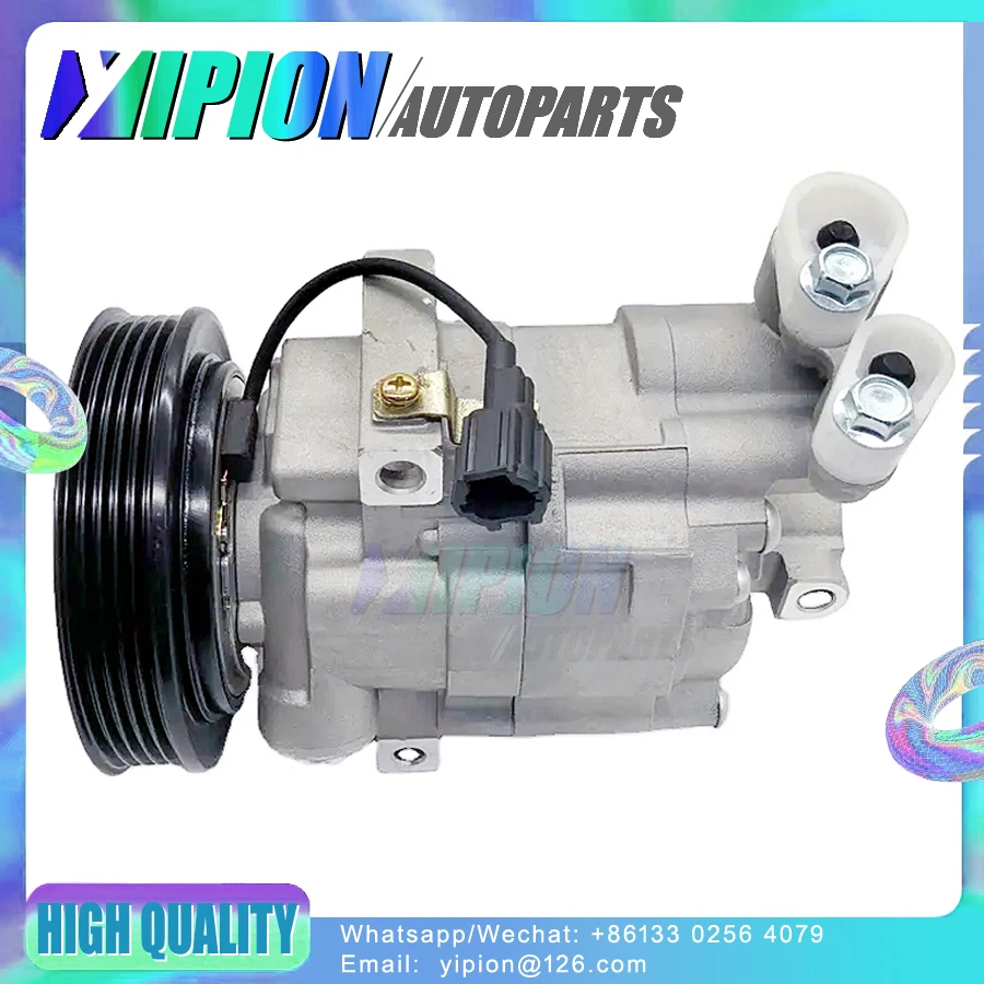 

Компрессор кондиционера для Nissan Micra III 92600AX800 92600-AX800 92600AX84B 92600AX80A 92600AX80B Z0009428A 5060216861