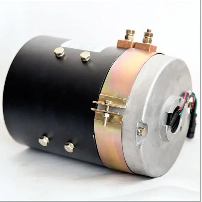 

Curtis DC Motor XQ-3-4T for Electric Classic car