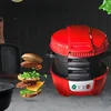 Hamburger machine household small breakfast machine multifunctional light food machine 2